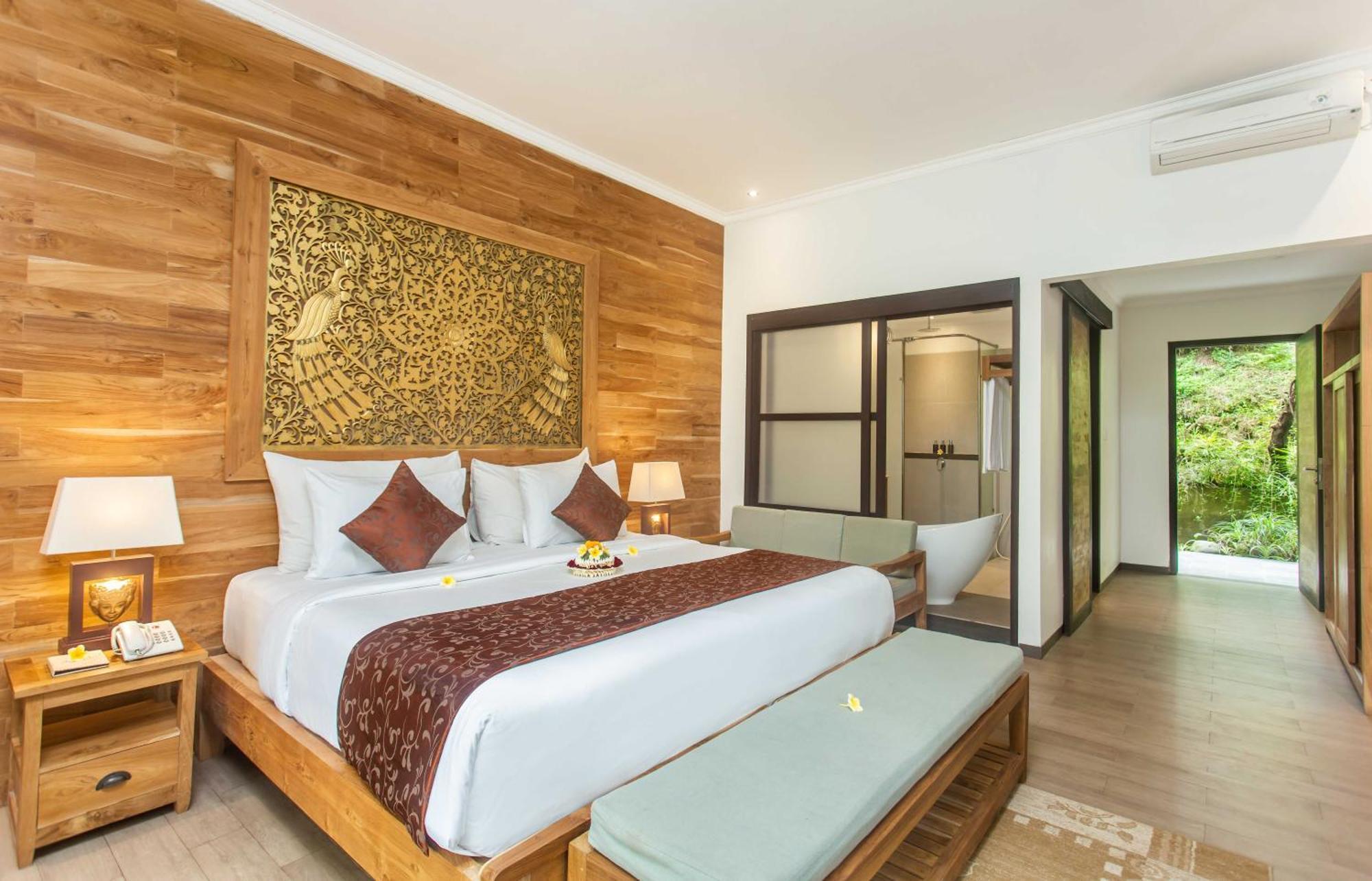 Manah Shanti By Pramana Hotel Ubud
