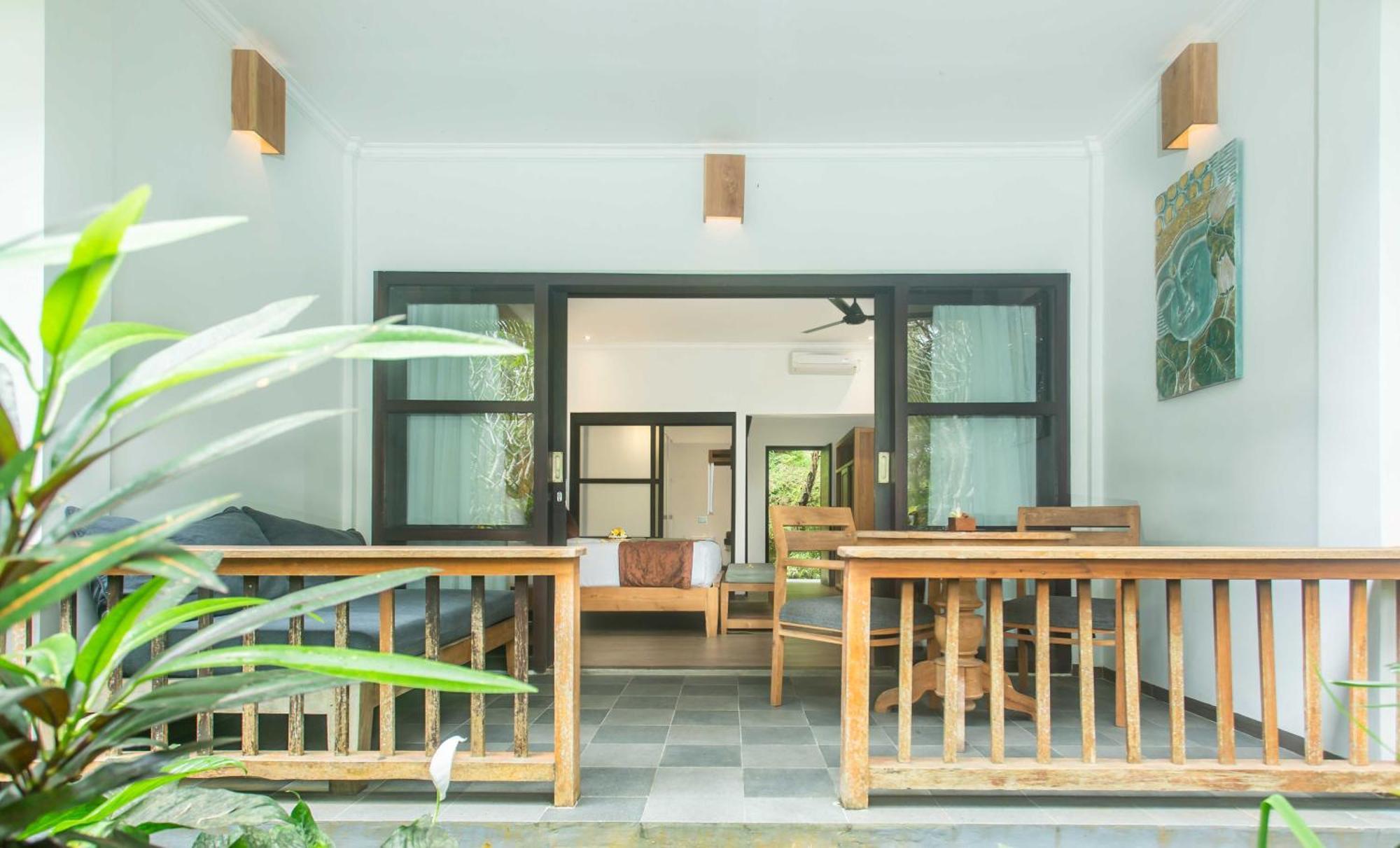 Manah Shanti By Pramana Hotel Ubud