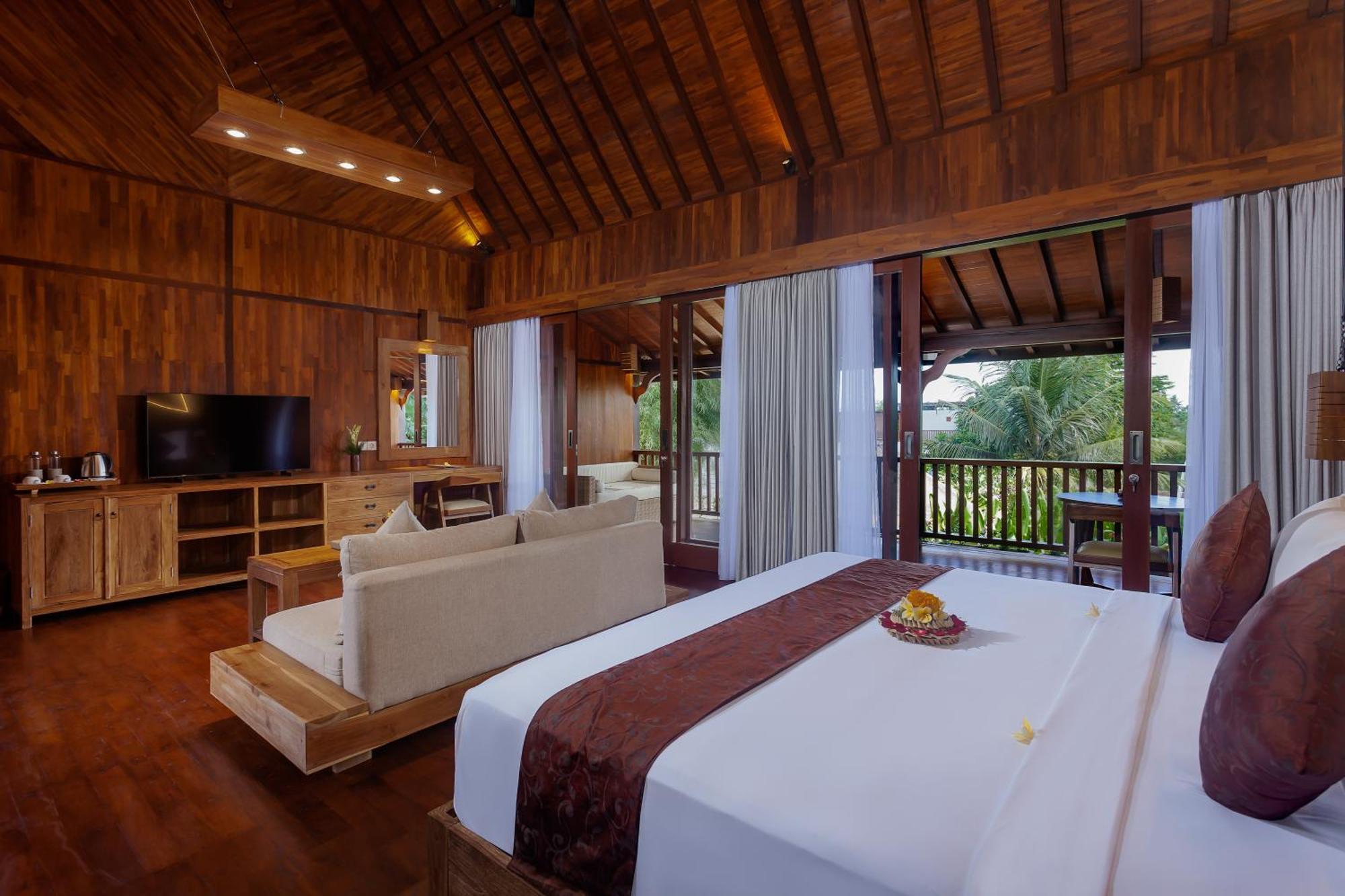 Manah Shanti By Pramana 3* Ubud