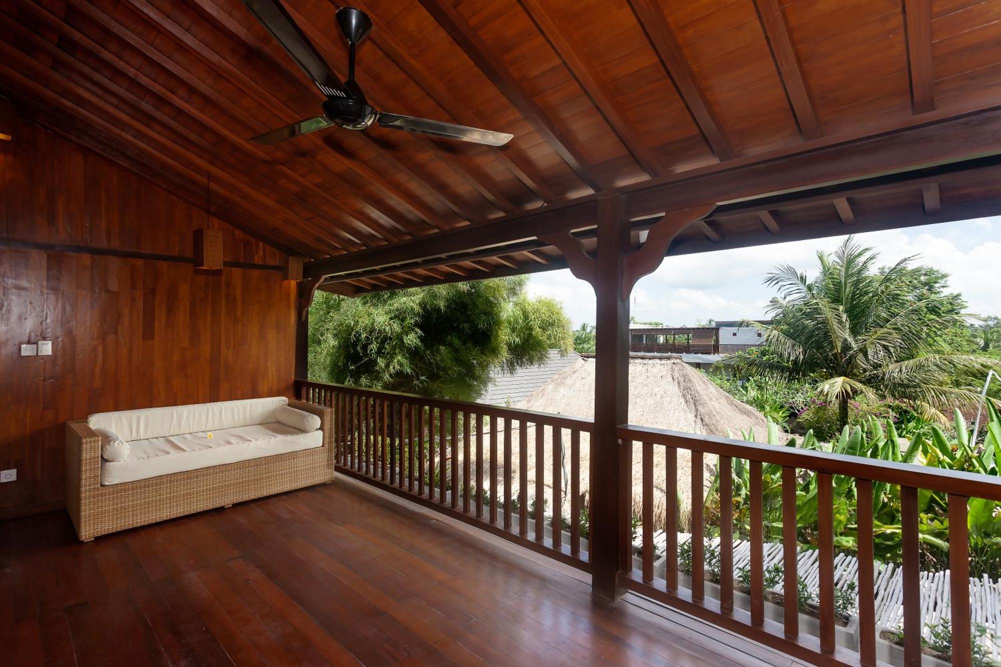 Hotel Manah Shanti By Pramana Ubud