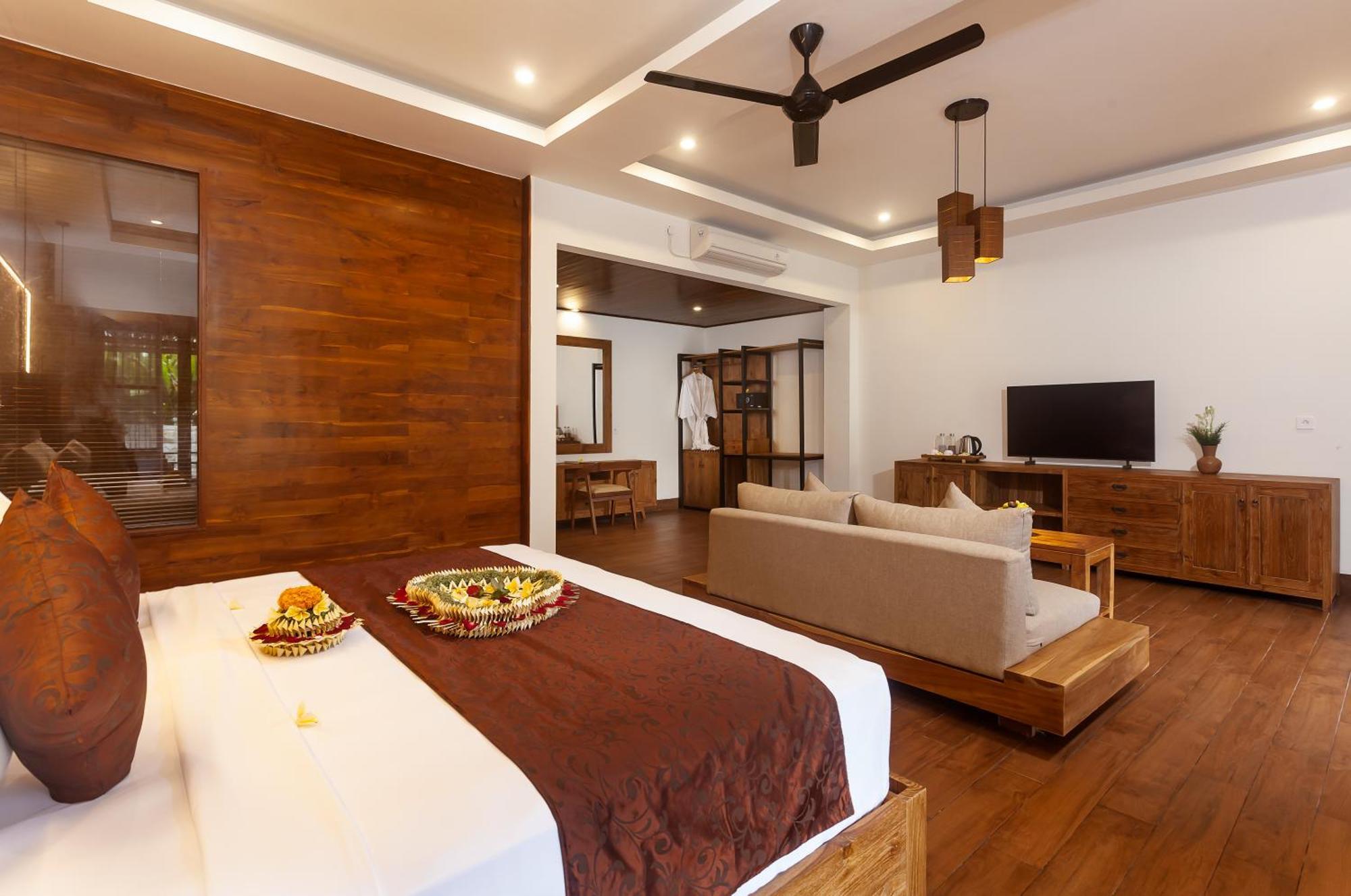 Hotel Manah Shanti By Pramana Ubud