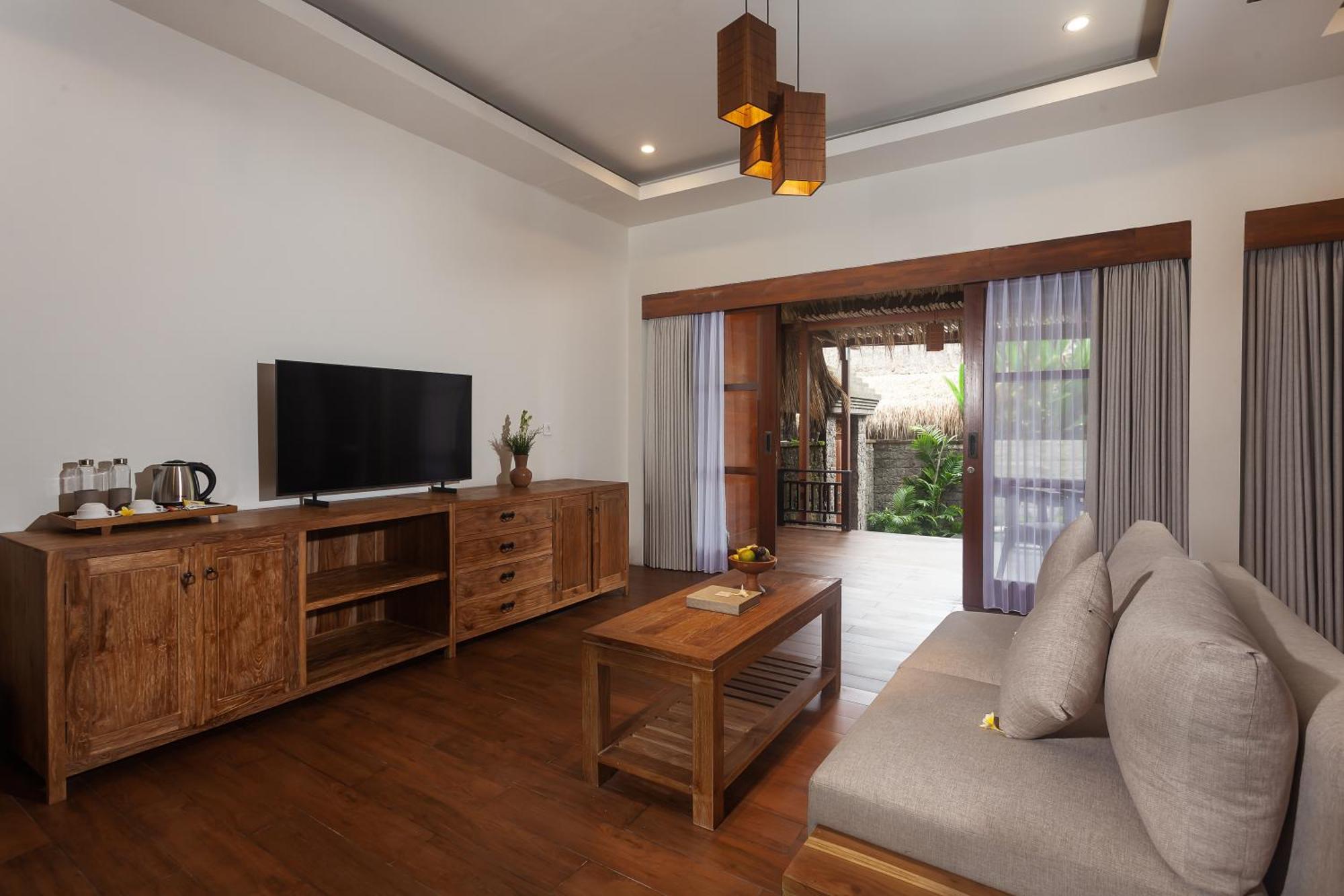 Hotel Manah Shanti By Pramana Ubud